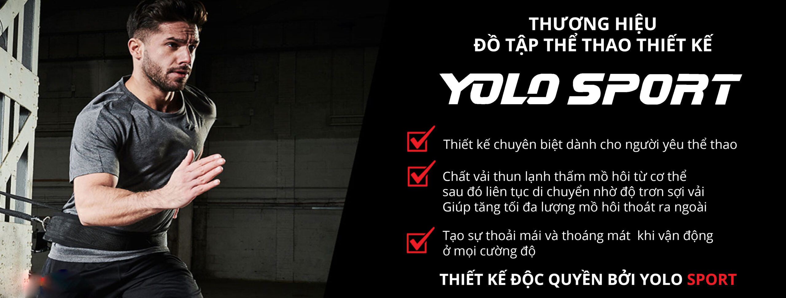 Banner Gym for men scaled