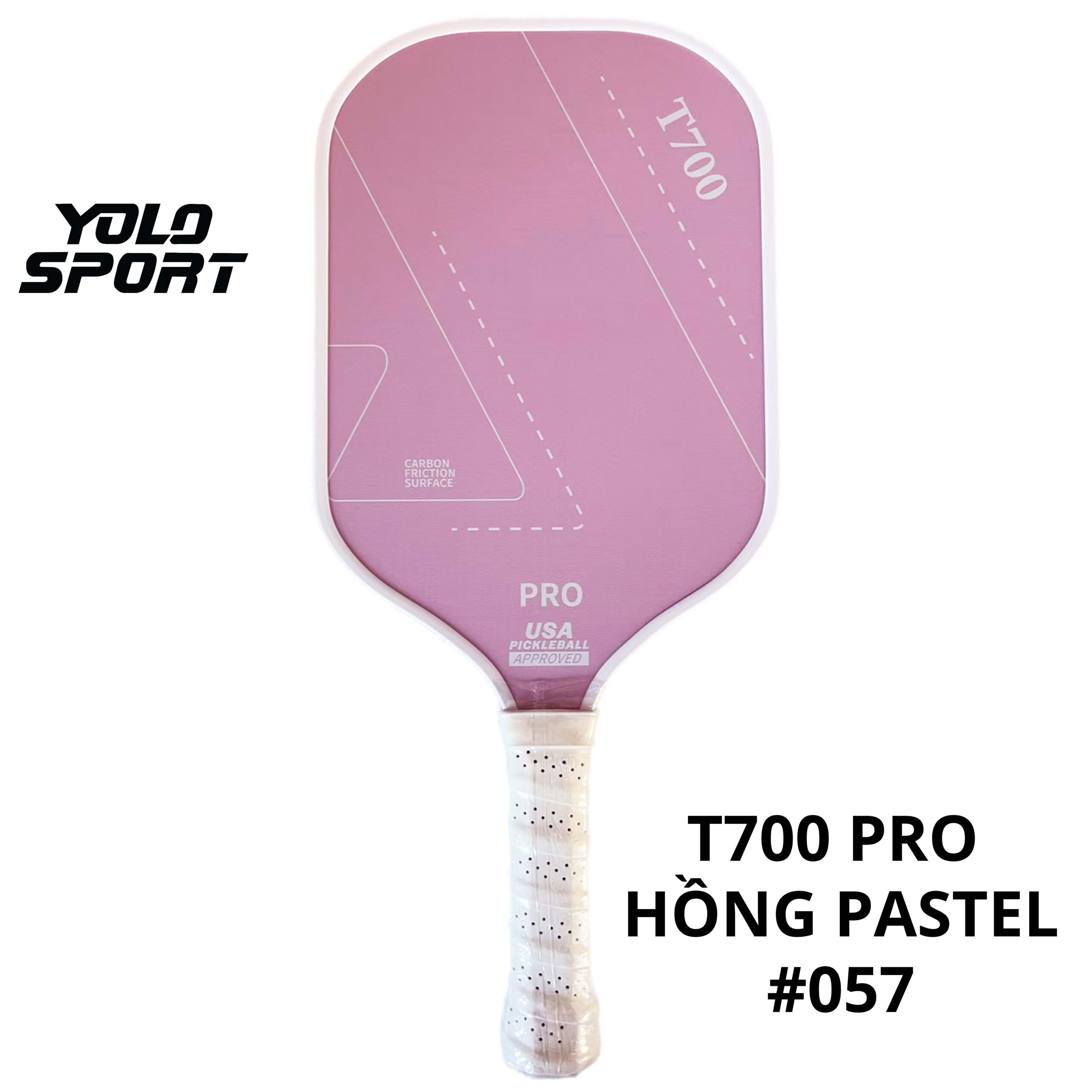 Hồng Pastel #057