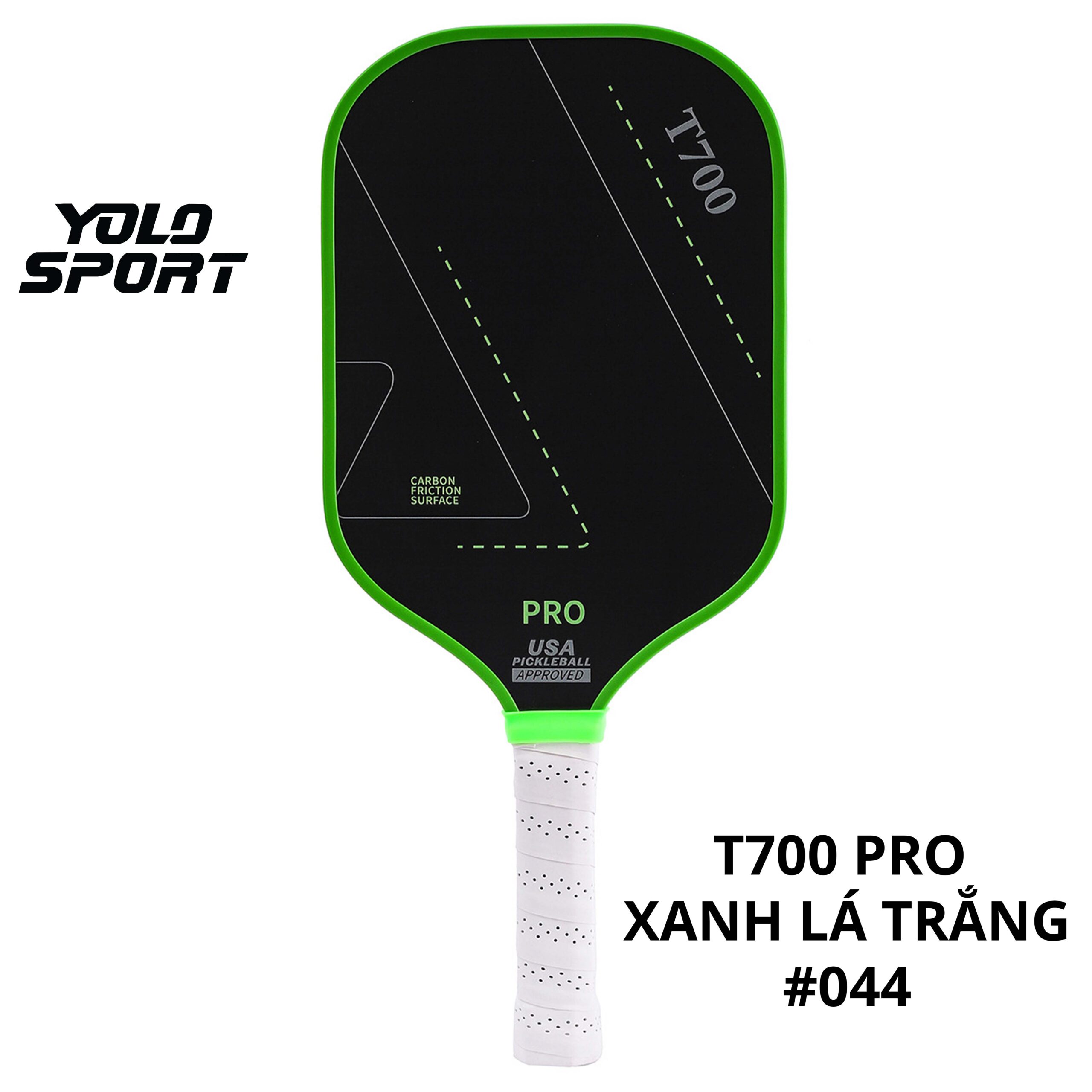 XLá Trắng #044